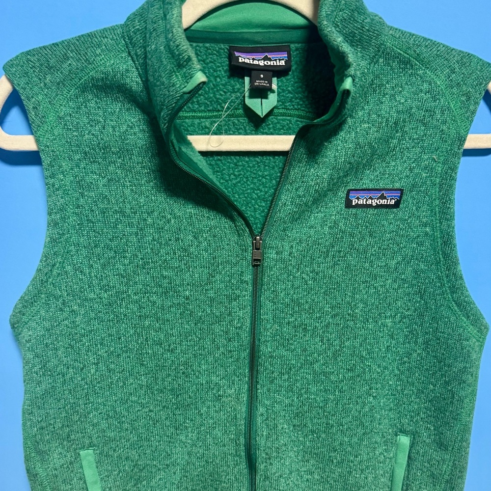 Women's Better Sweater® Fleece Vest NWT